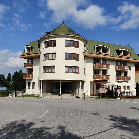 Mymara 19 Appartement Bešeňová Buitenkant foto