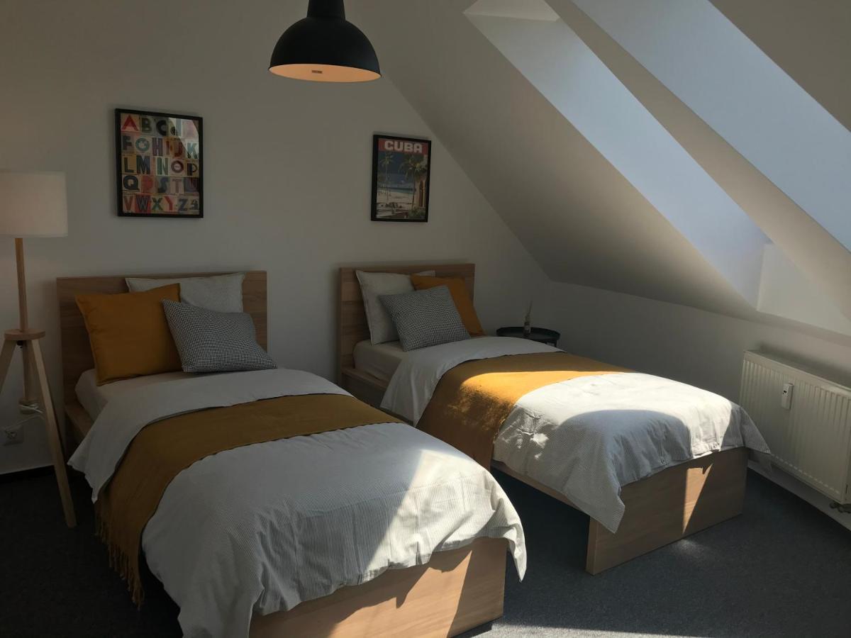 Mymara 19 Appartement Bešeňová Buitenkant foto