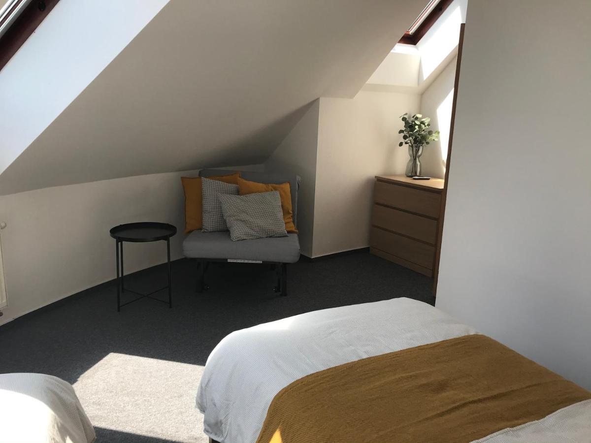 Mymara 19 Appartement Bešeňová Buitenkant foto