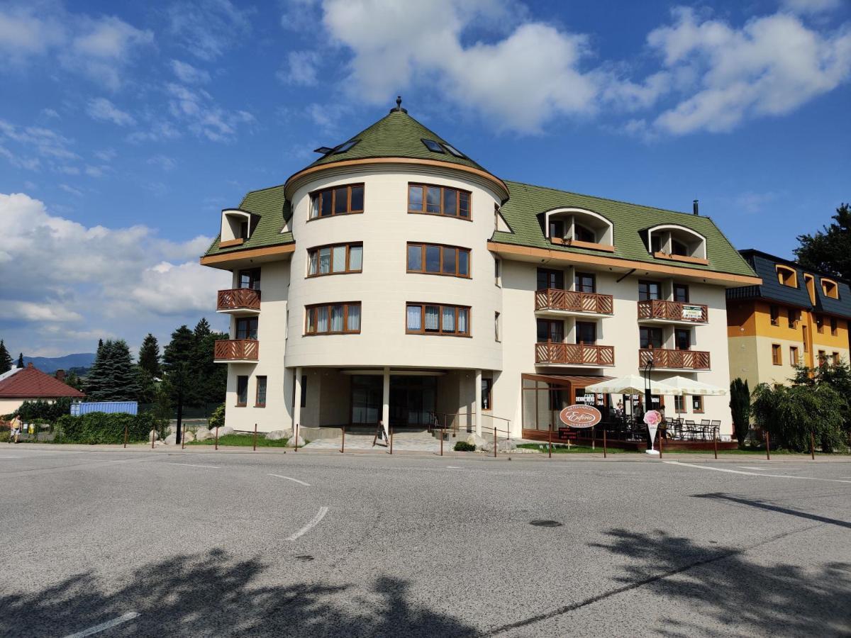 Mymara 19 Appartement Bešeňová Buitenkant foto