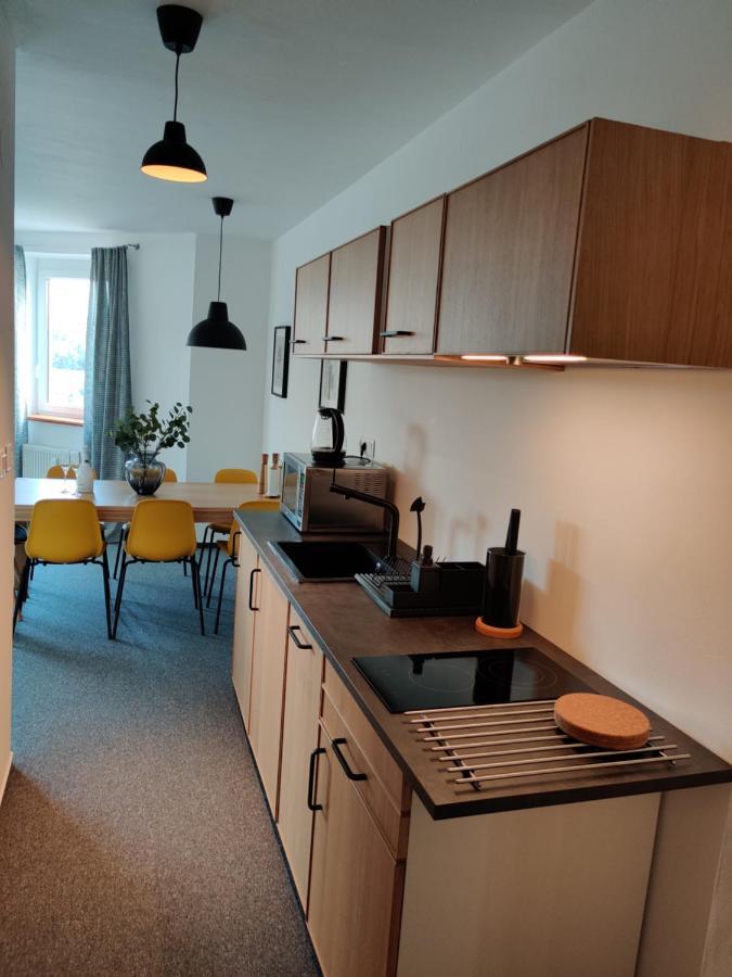 Mymara 19 Appartement Bešeňová Buitenkant foto